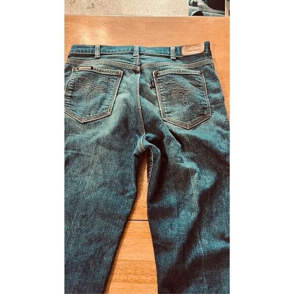 Levi's Vintage Movin On Jeans Womens Size W33 x L30 (B) - Picture 10 of 15
